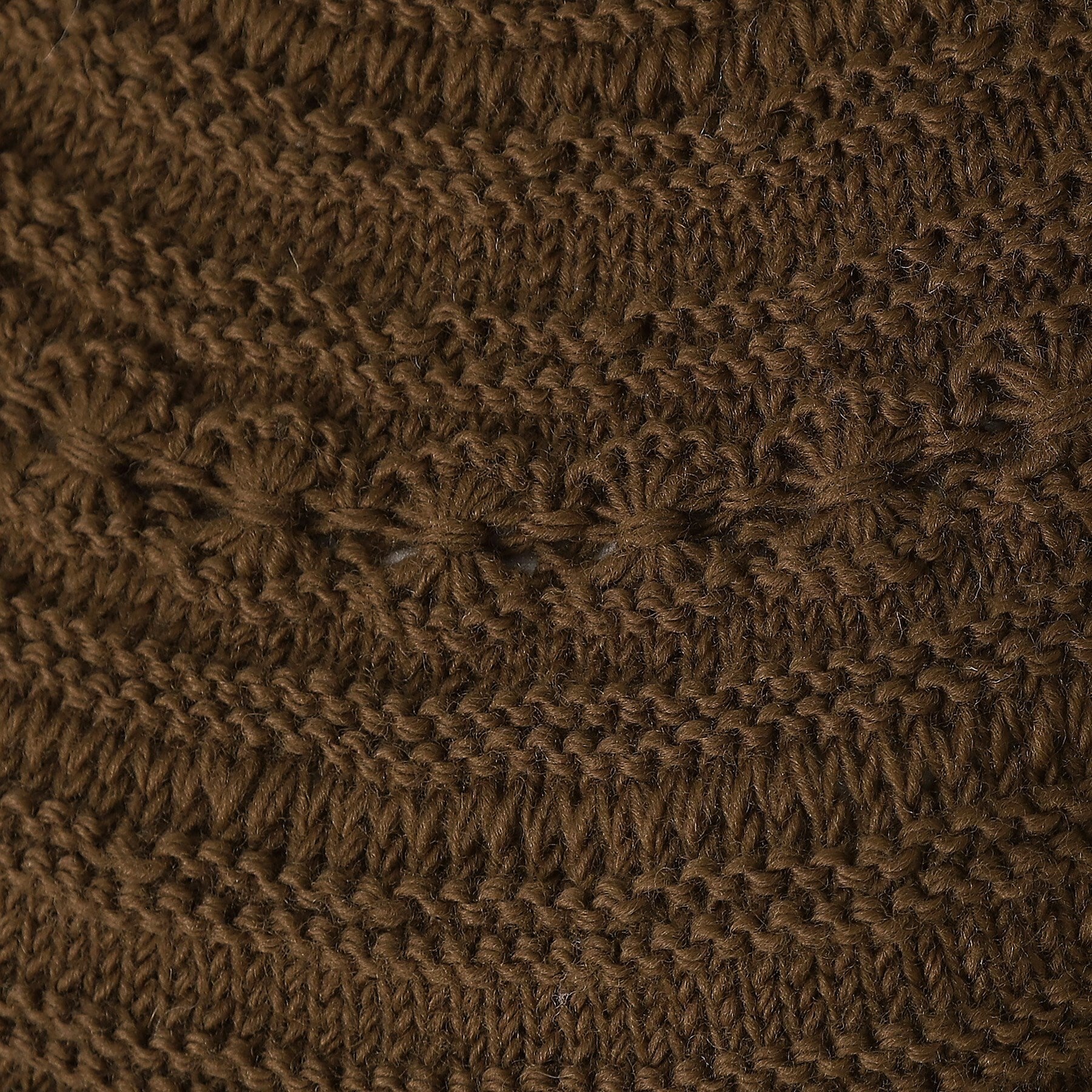 ドレステリア DRESSTERIOR Pheeta（フィータ）Clara ハーフスリーブニット （モカブラウン(042)） モカブラウン(042)