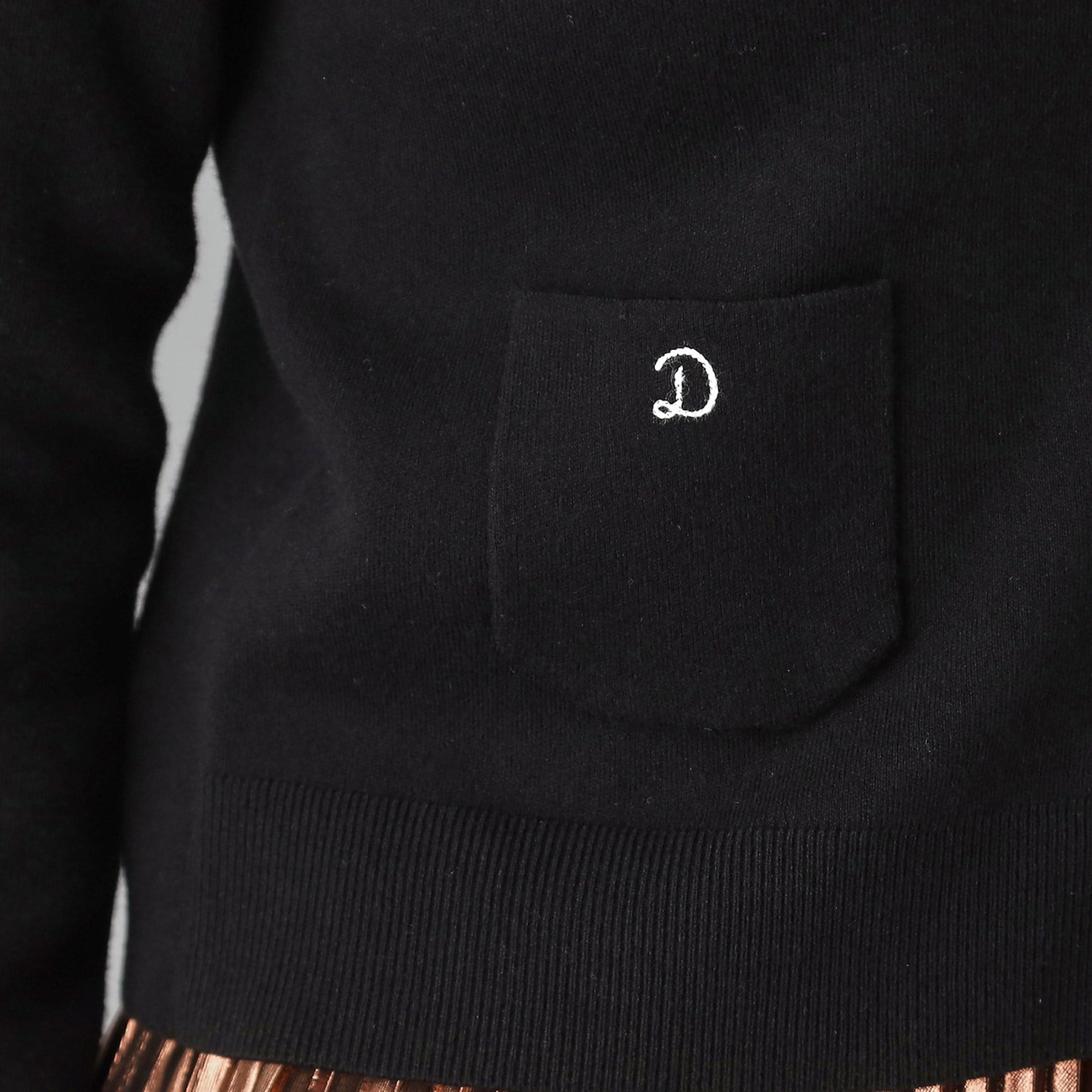 ドレステリア DRESSTERIOR ウォッシャブルコットンカシミヤカーディガン （チャコールグレー(013)） チャコールグレー(013)