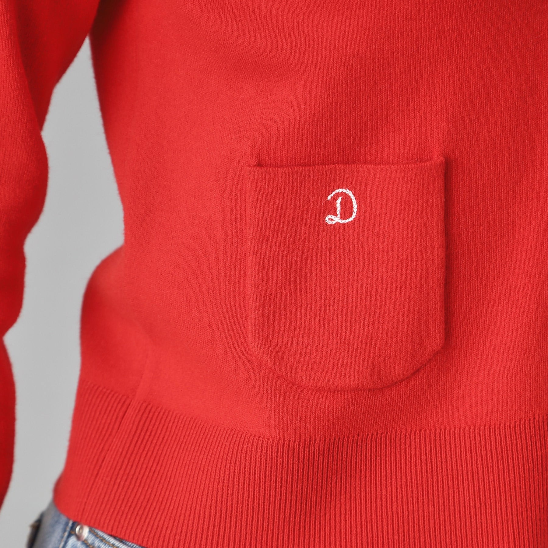 ドレステリア DRESSTERIOR ウォッシャブルコットンカシミヤカーディガン （チャコールグレー(013)） チャコールグレー(013)