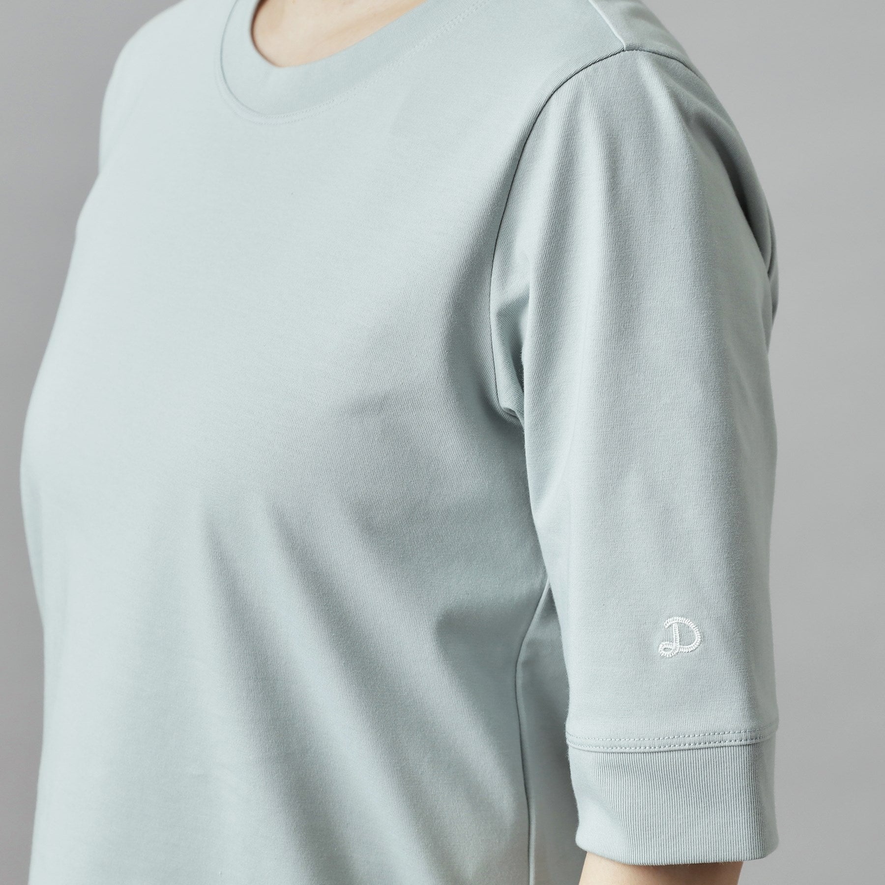 ドレステリア DRESSTERIOR バックブリーズテック五分丈Tシャツ （ホワイト(001)） ホワイト(001)