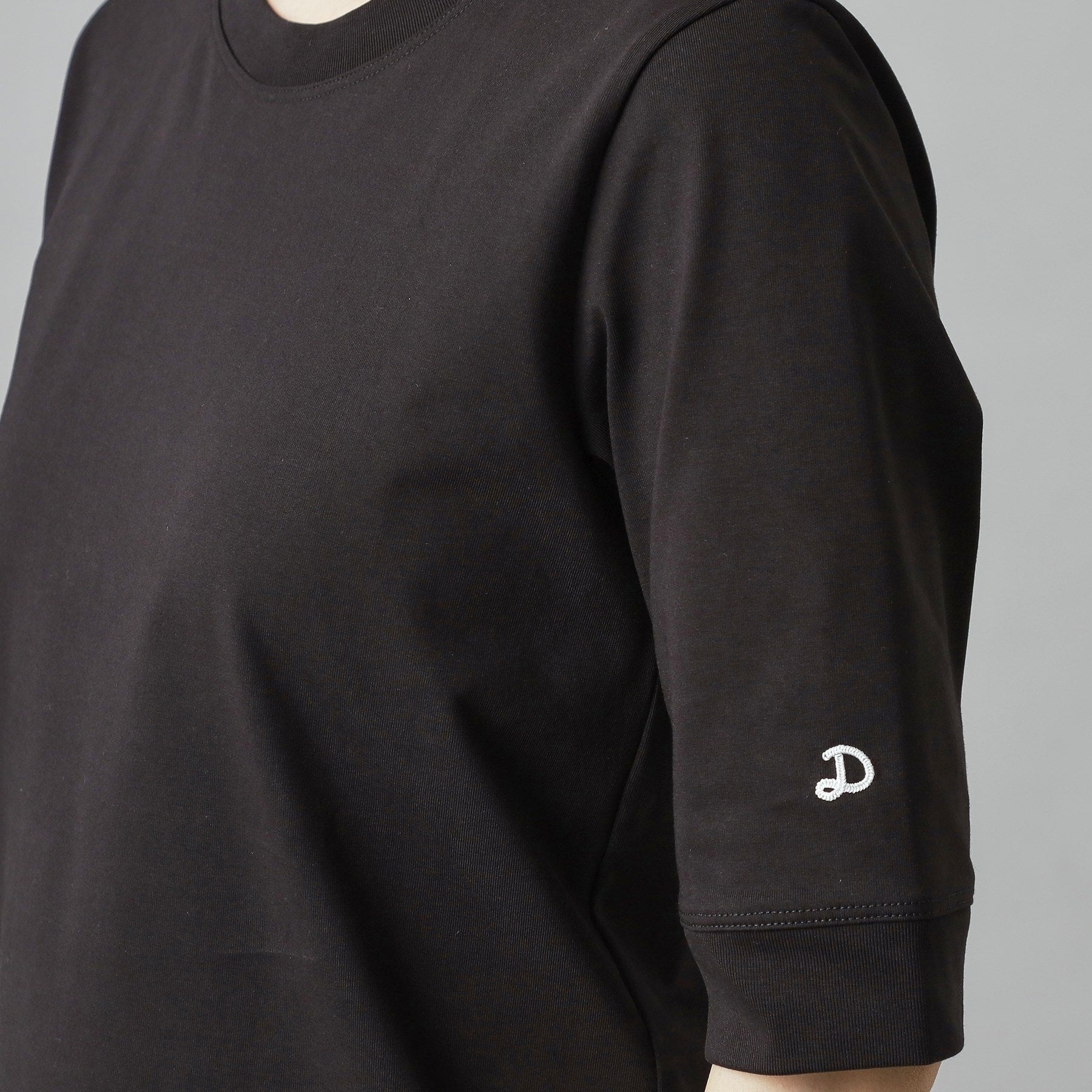 ドレステリア DRESSTERIOR バックブリーズテック五分丈Tシャツ （ホワイト(001)） ホワイト(001)