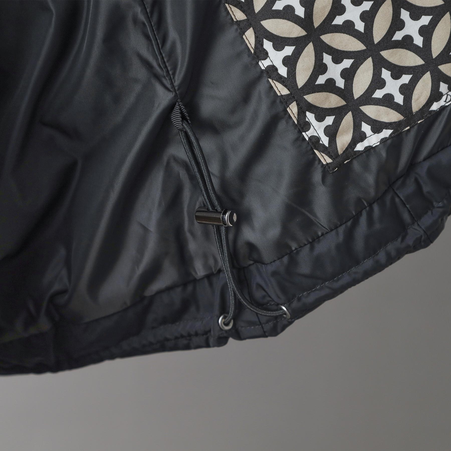 ドレステリア DRESSTERIOR フーデッドショートダウン （ブラック(019)） ブラック(019)