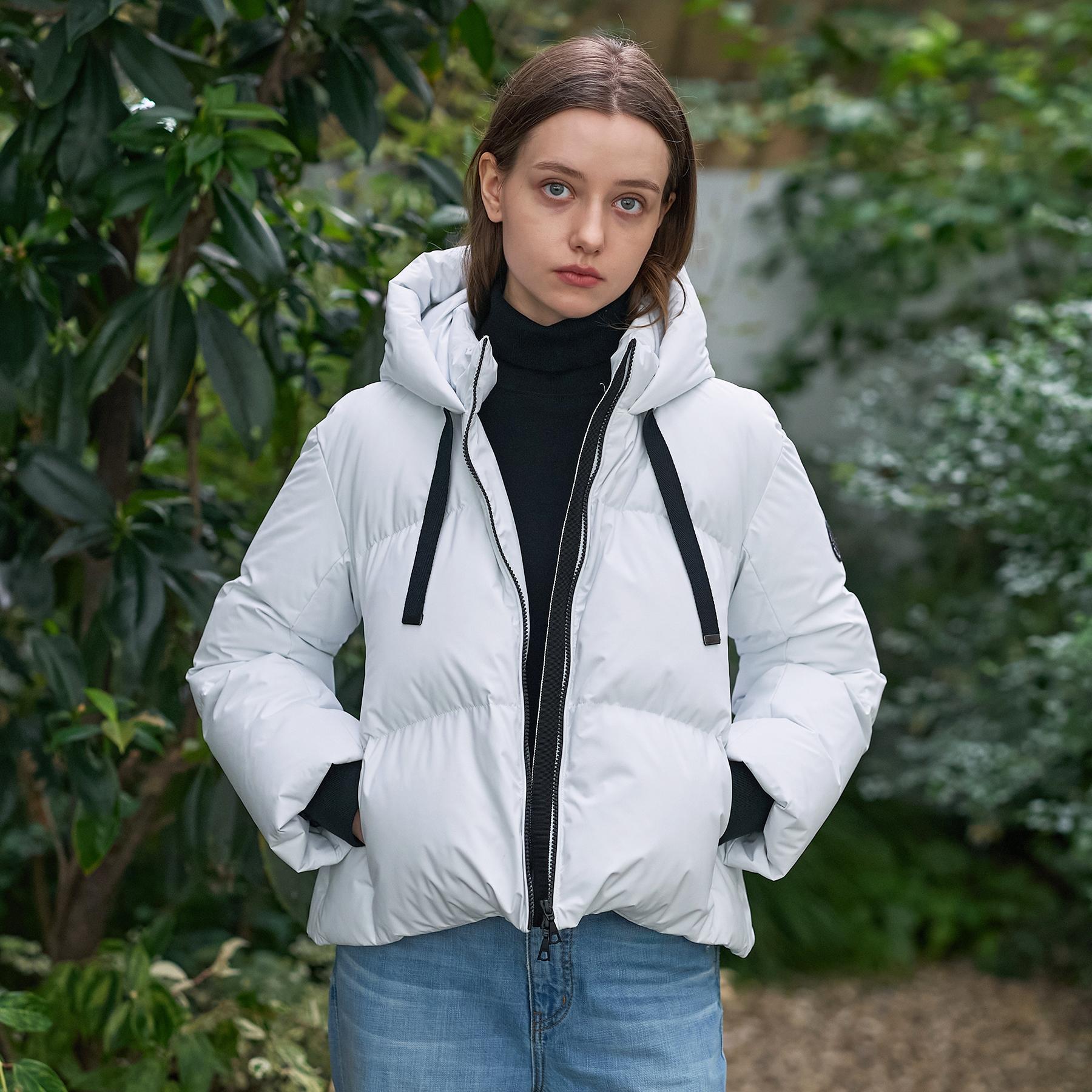 ドレステリア DRESSTERIOR フーデッドショートダウン （ブラック(019)） ブラック(019)