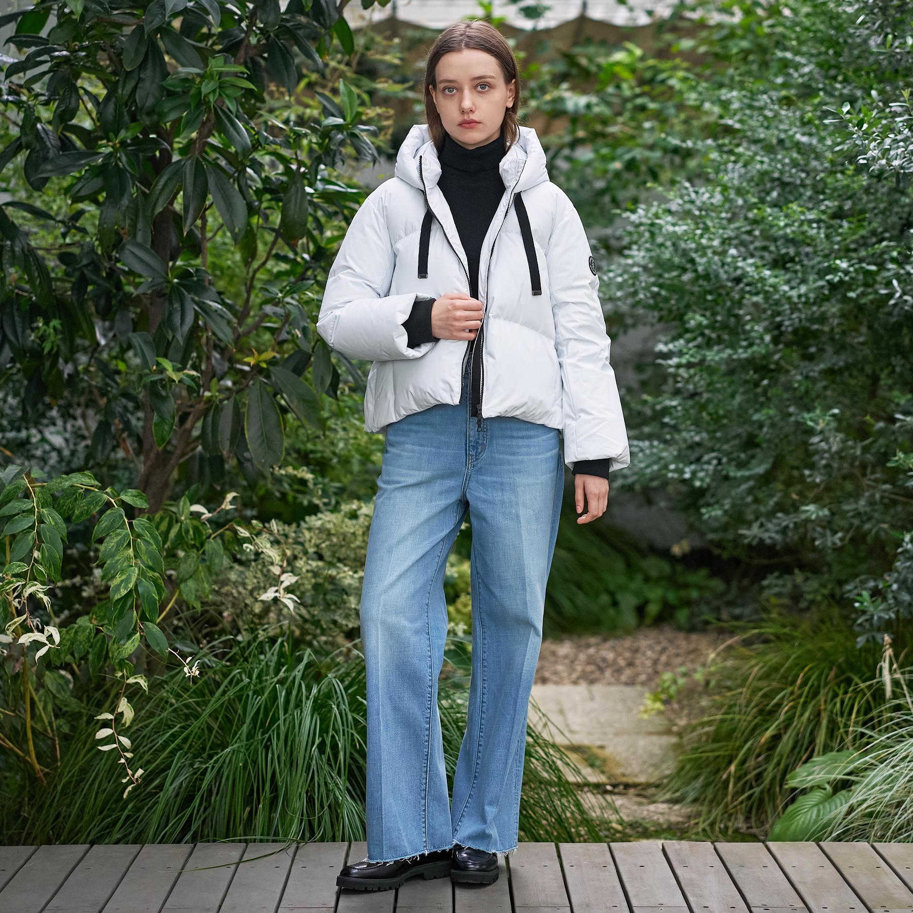 ドレステリア DRESSTERIOR フーデッドショートダウン （ブラック(019)） ブラック(019)