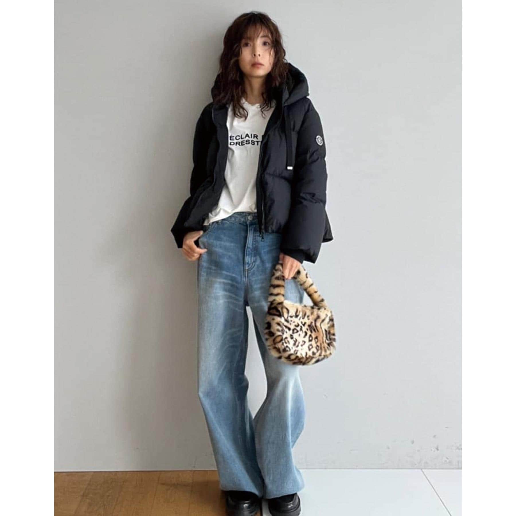 ドレステリア DRESSTERIOR フーデッドショートダウン （ブラック(019)） ブラック(019)