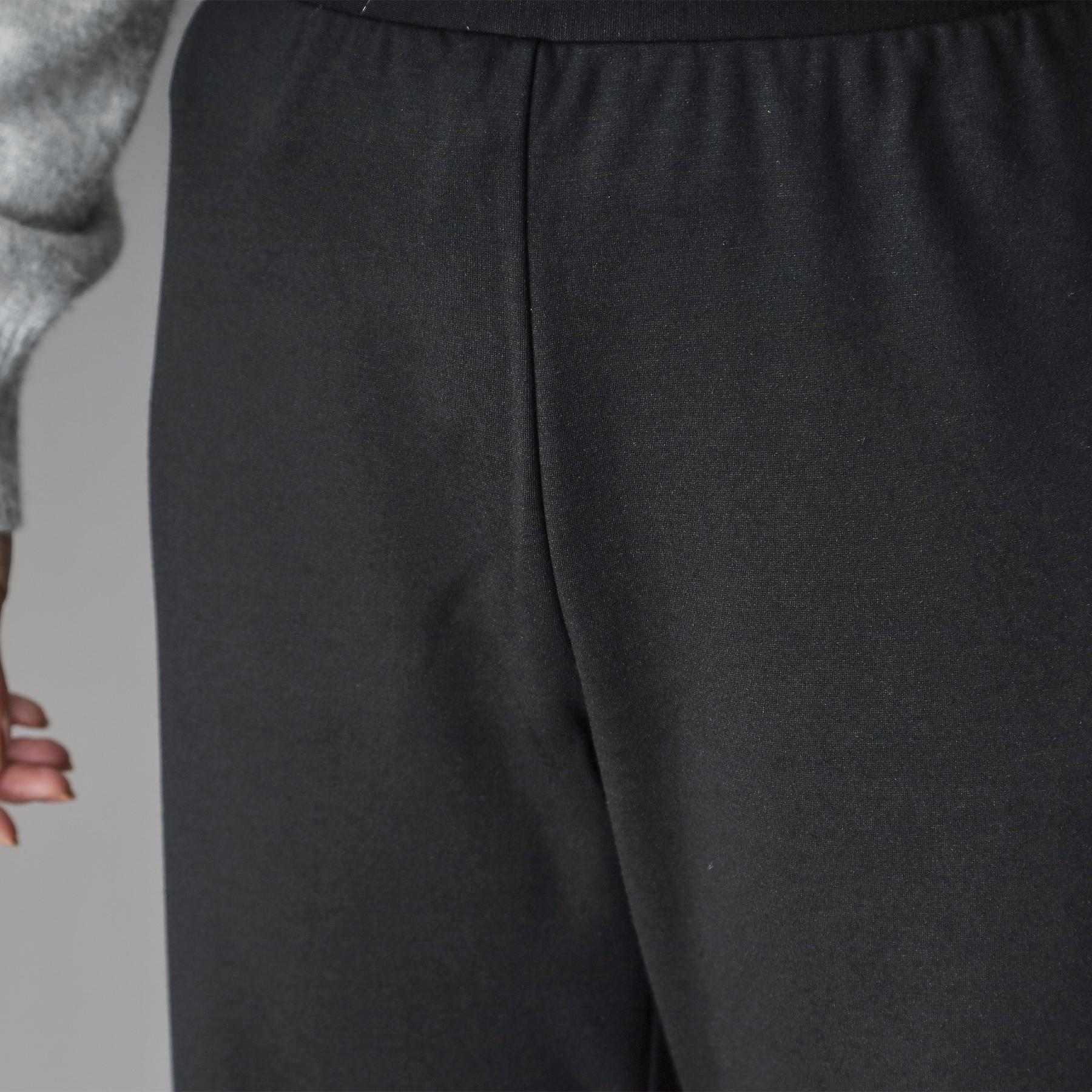 ドレステリア DRESSTERIOR ソフトサーモポンチイージーワイドパンツ （ブラック(019)） ブラック(019)