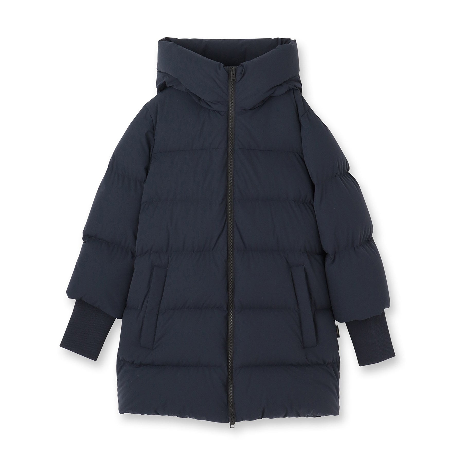 ドレステリア DRESSTERIOR WOOLRICH（ウールリッチ）CLOUD MADISON ダウンジャケット （ネイビー(094)） ネイビー(094)