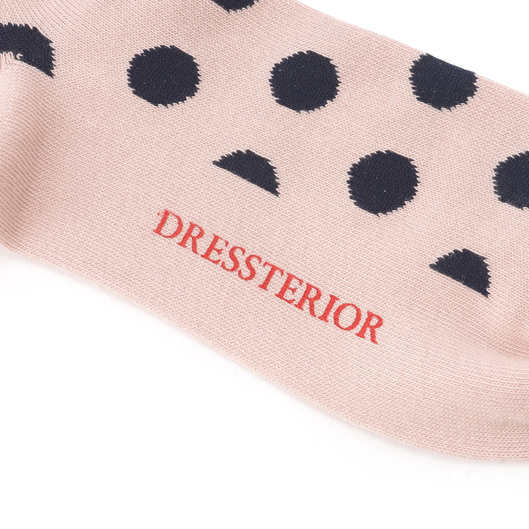 ドレステリア DRESSTERIOR ドットソックス