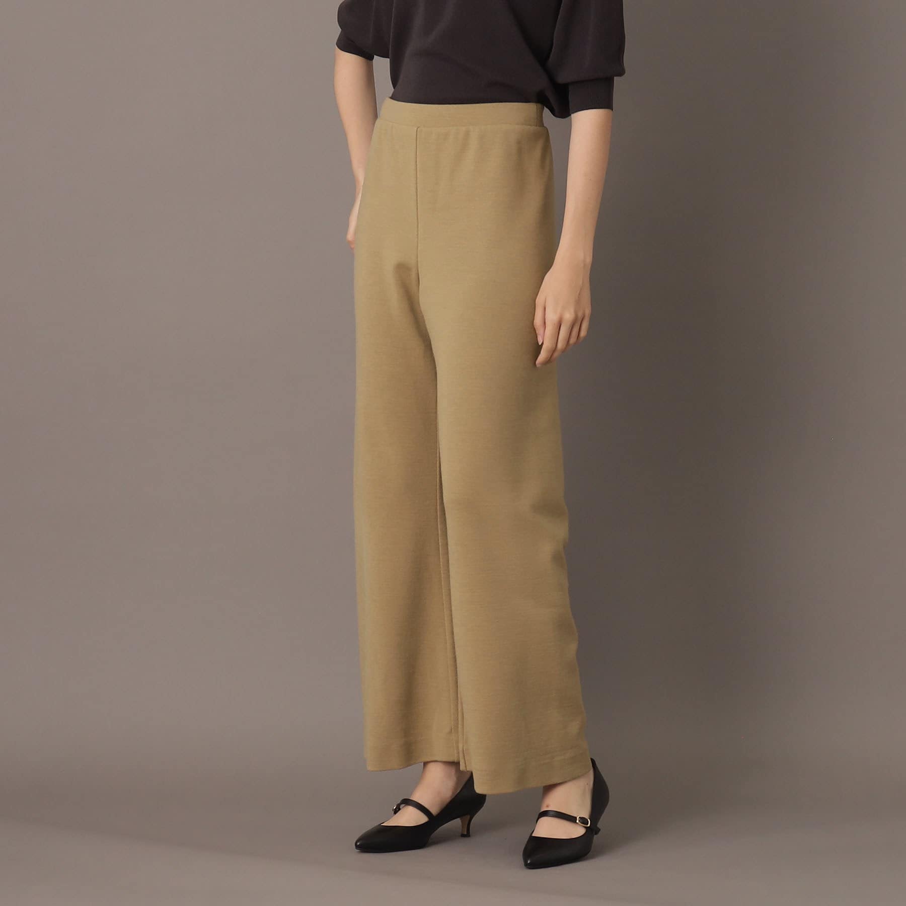 DRESSTERIOR Ponchi Easy Wide Pants