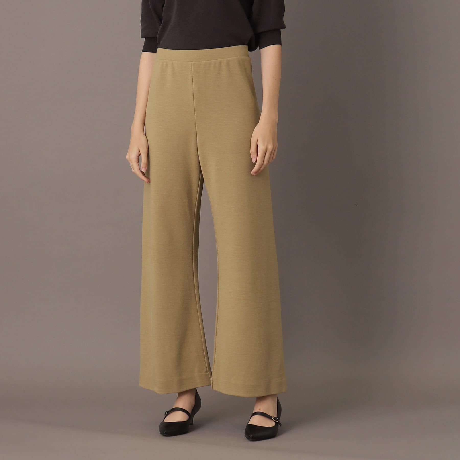 DRESSTERIOR Ponchi Easy Wide Pants