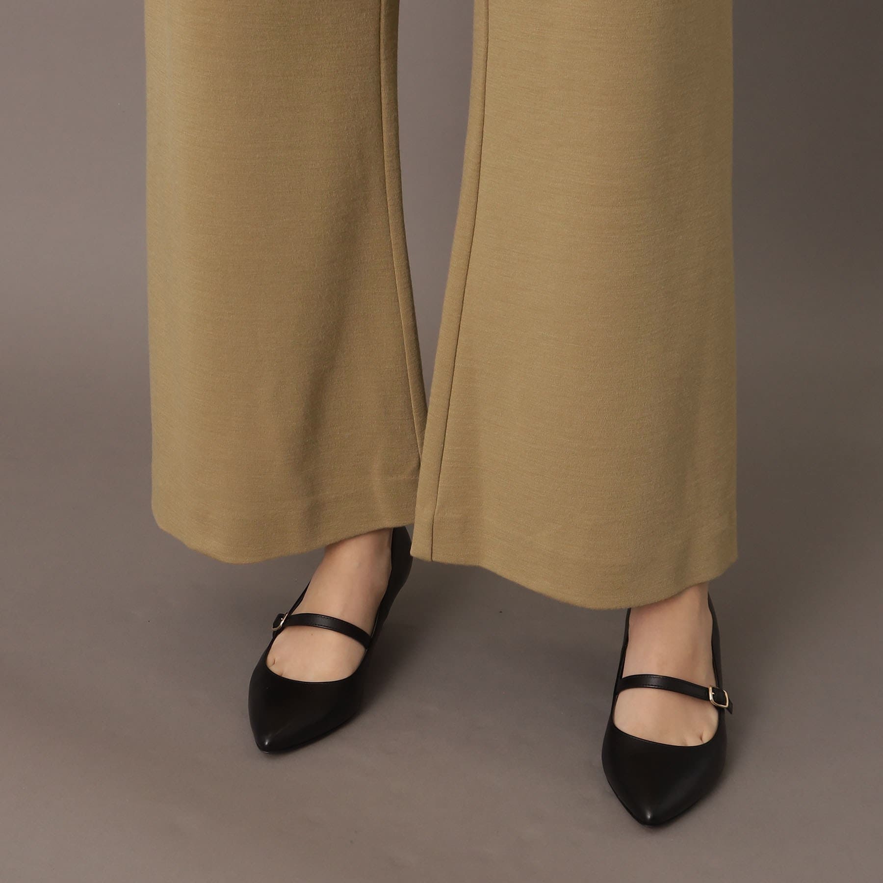 DRESSTERIOR Ponchi Easy Wide Pants