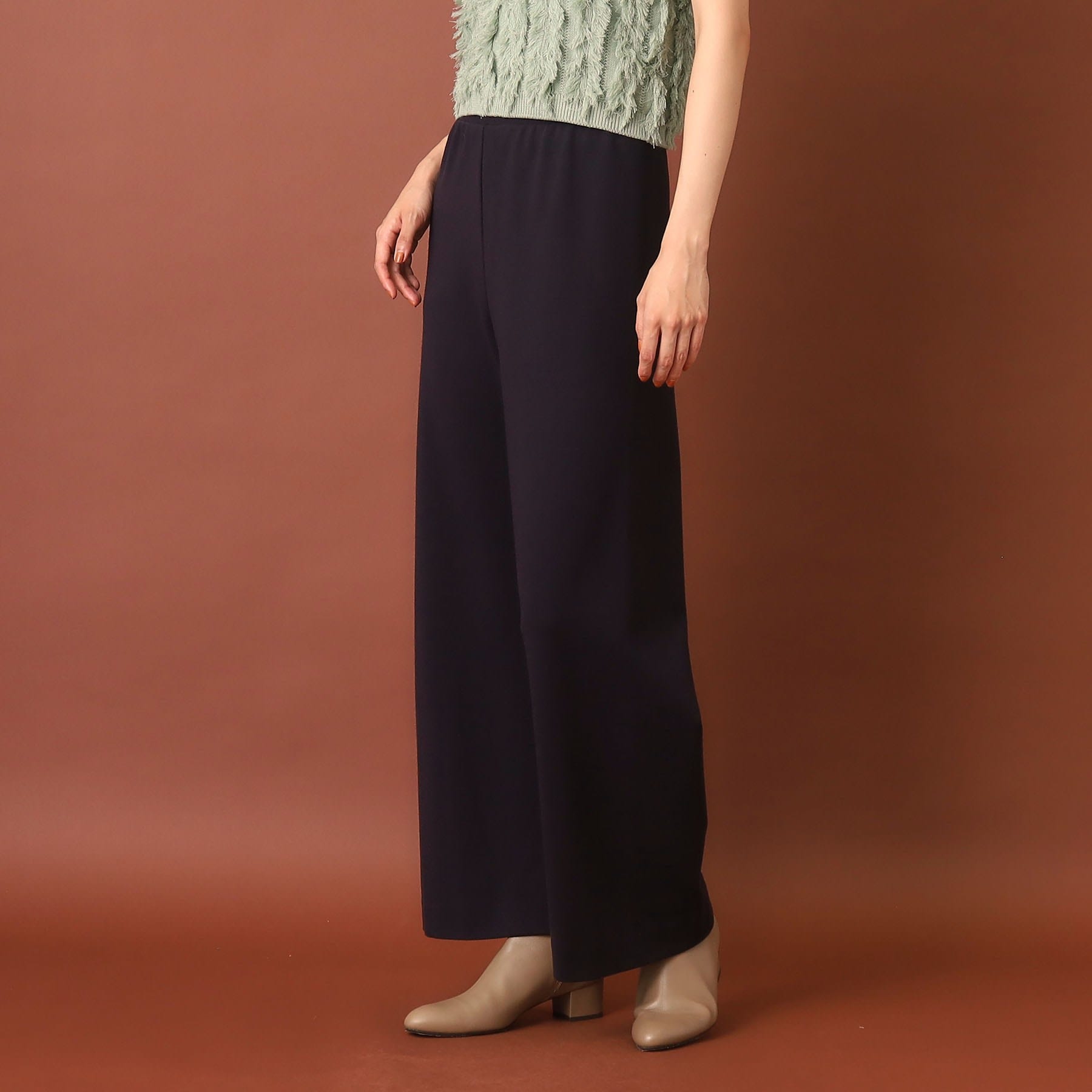 DRESSTERIOR Ponchi Easy Wide Pants