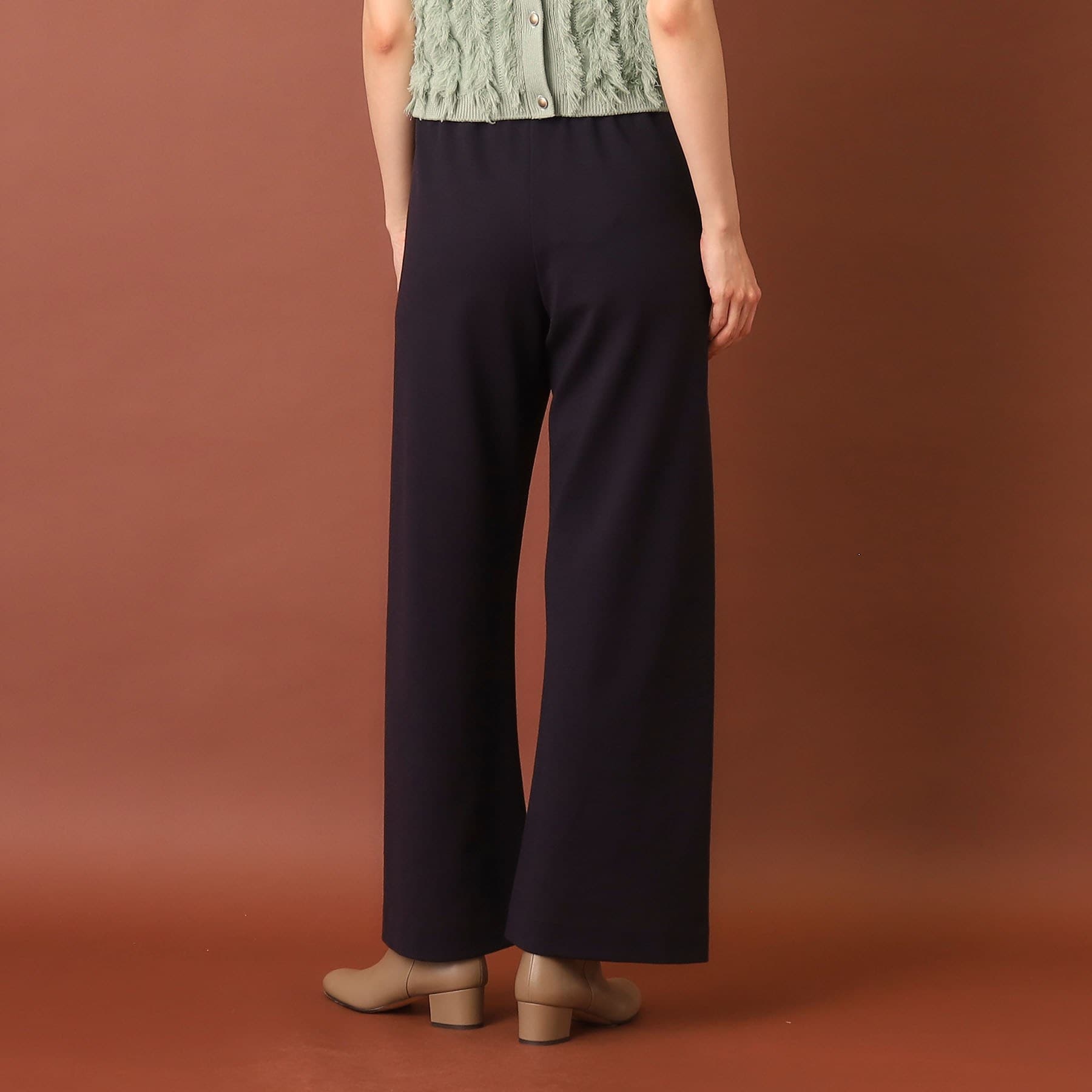 DRESSTERIOR Ponchi Easy Wide Pants