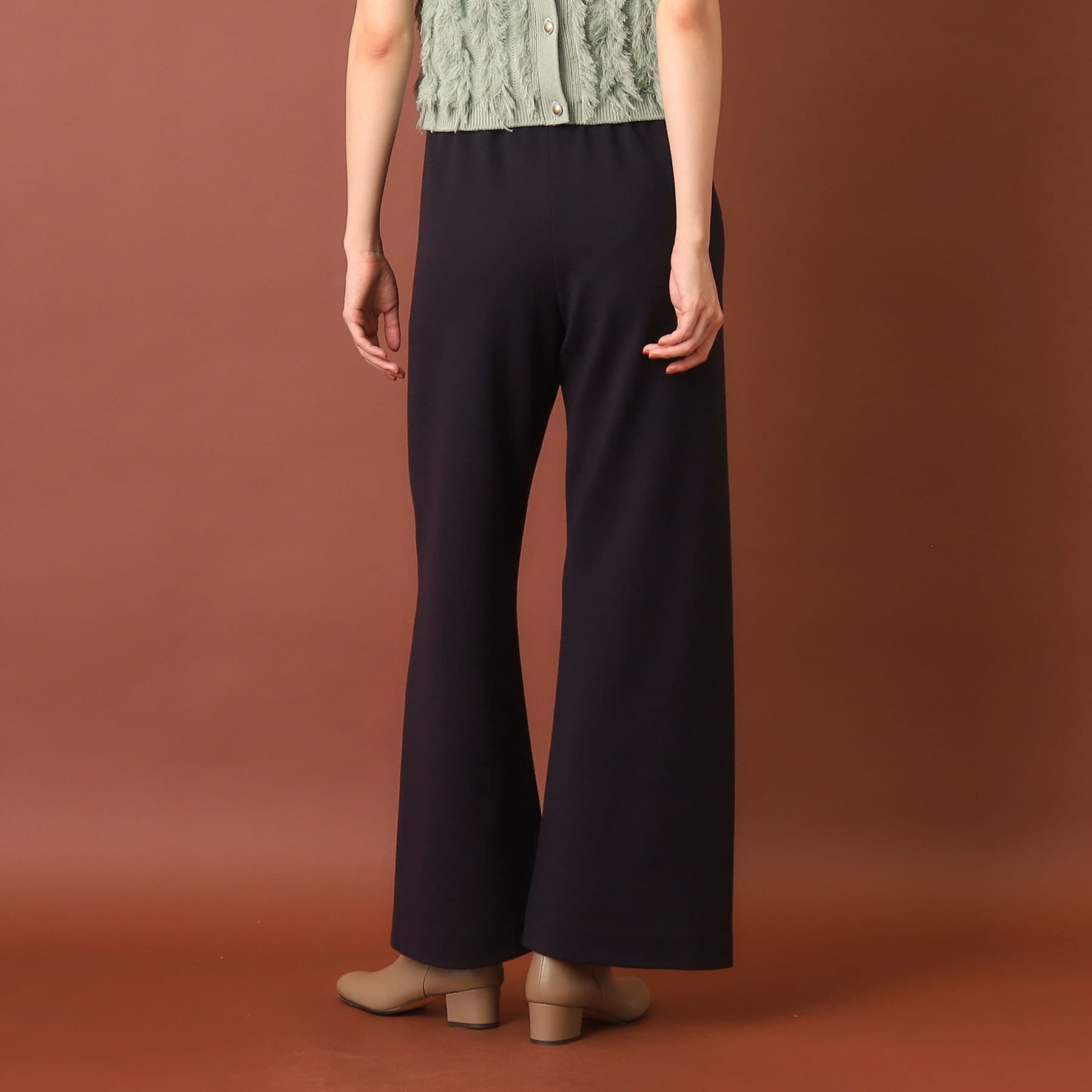 DRESSTERIOR Ponchi Easy Wide Pants