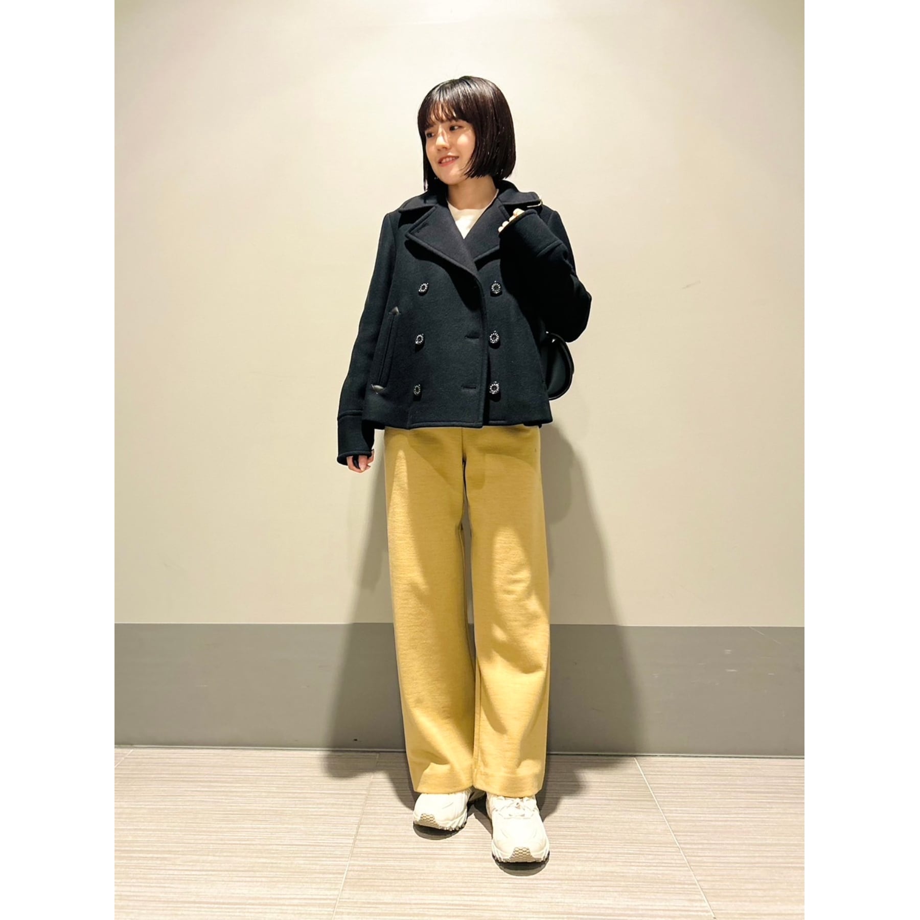 DRESSTERIOR Ponchi Easy Wide Pants