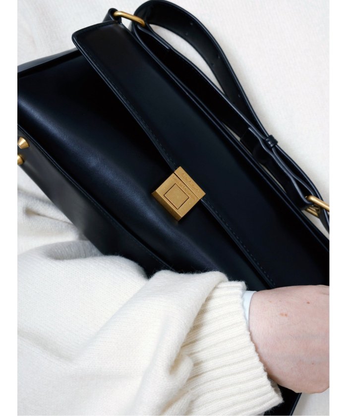 ドロー DRAW CYLINDER BAG （モノトーン） モノトーン