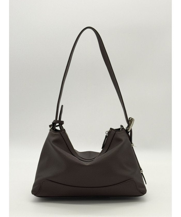 ドロー DRAW ドロー/DRAW ワンハンドル ショルダーバッグ Belted Hand bag （ベージュ） ベージュ