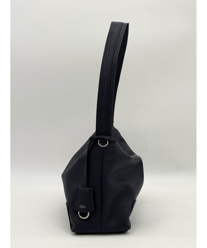 ドロー DRAW ドロー/DRAW ワンハンドル ショルダーバッグ Belted Hand bag （ベージュ） ベージュ