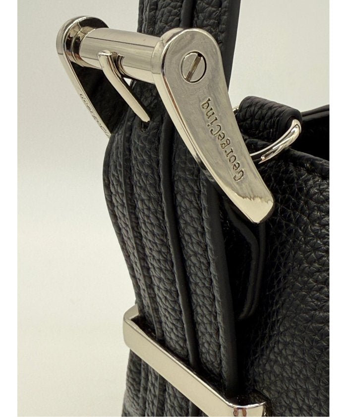 ドロー DRAW ドロー/DRAW ワンハンドル ショルダーバッグ Belted Hand bag （ベージュ） ベージュ