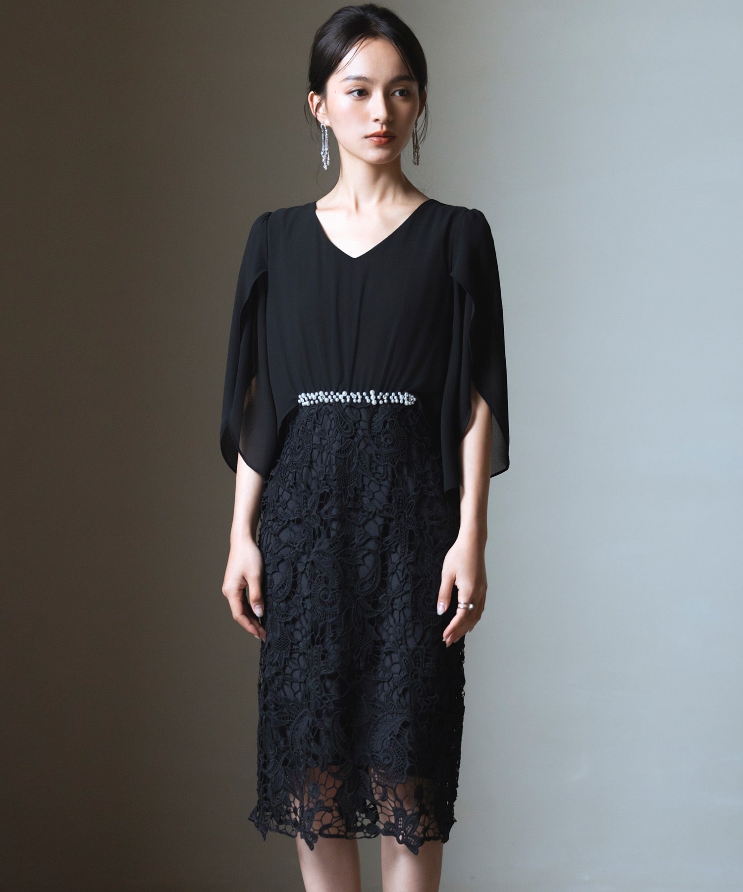 ドレスプラス DRESS+ パーティードレス