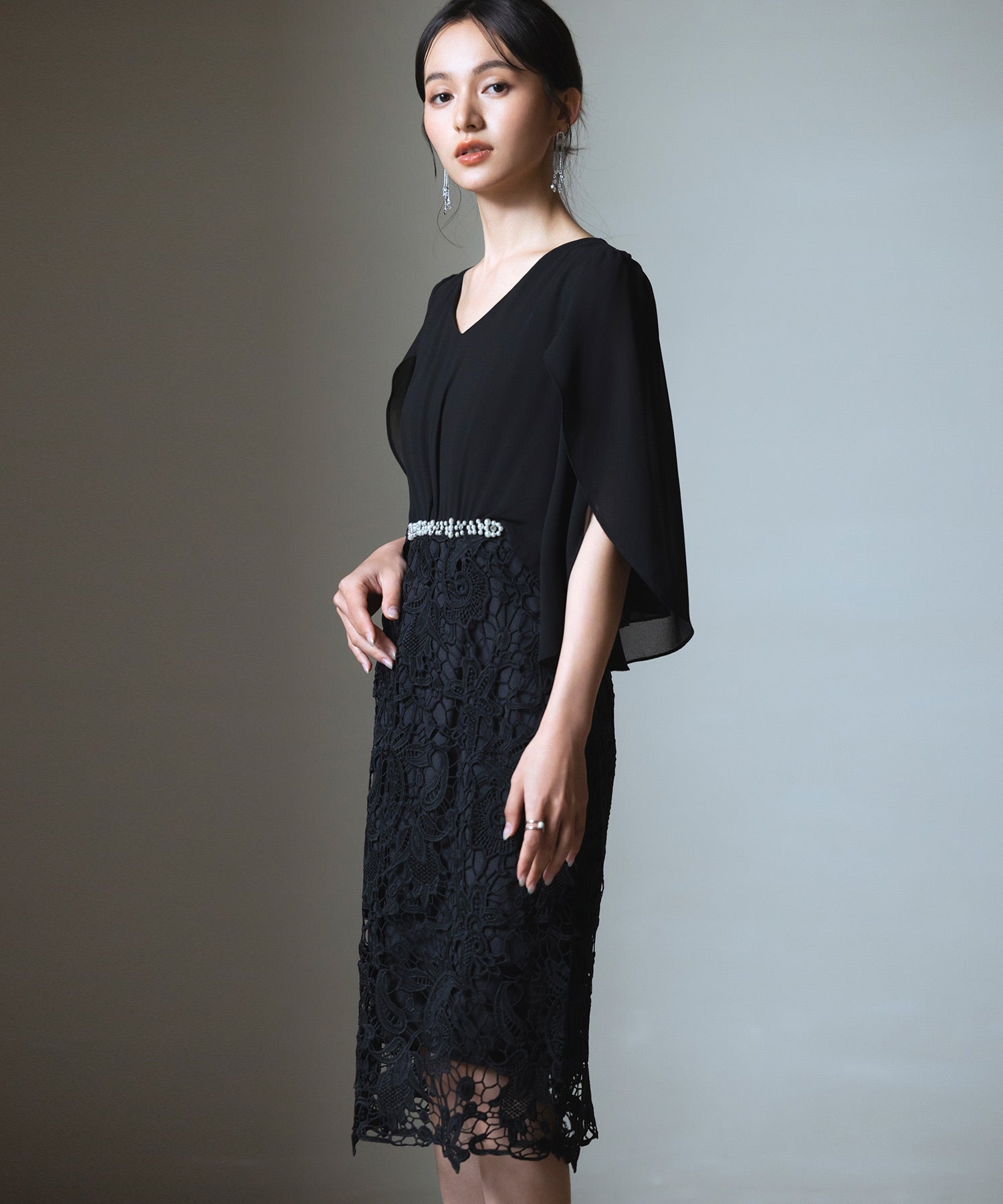 ドレスプラス DRESS+ パーティードレス