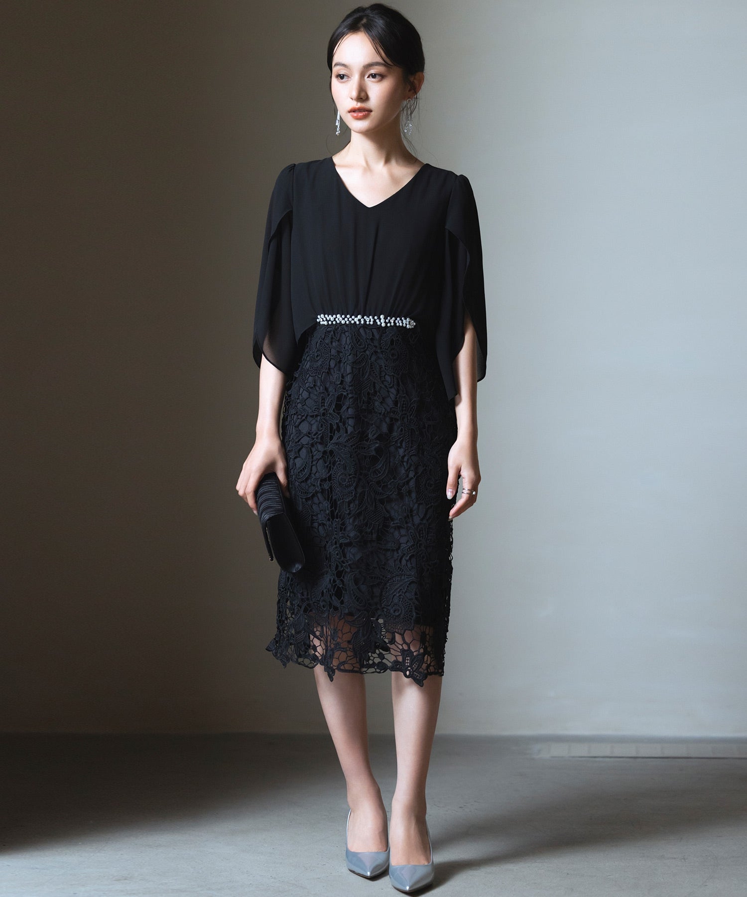 ドレスプラス DRESS+ パーティードレス