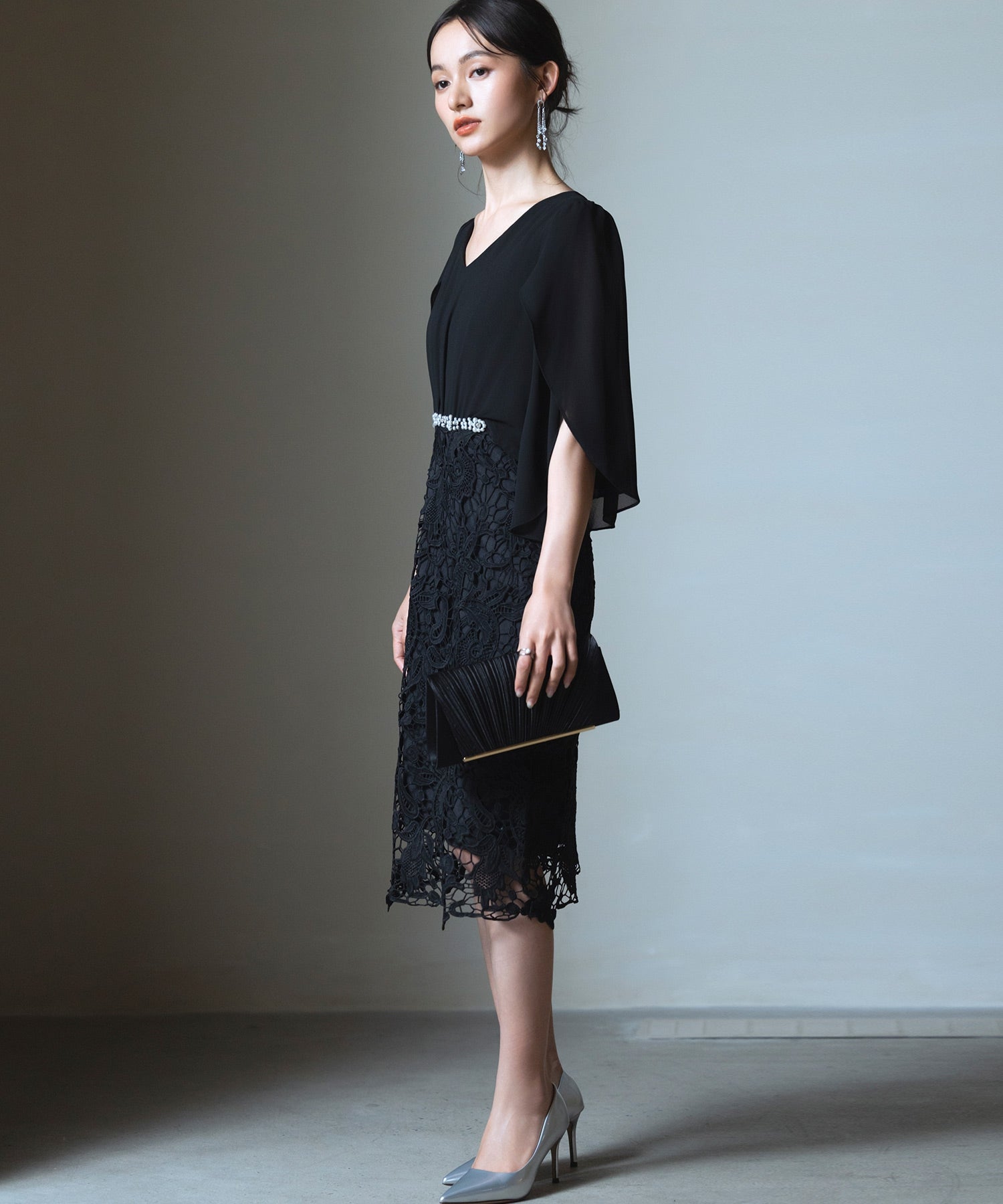 ドレスプラス DRESS+ パーティードレス