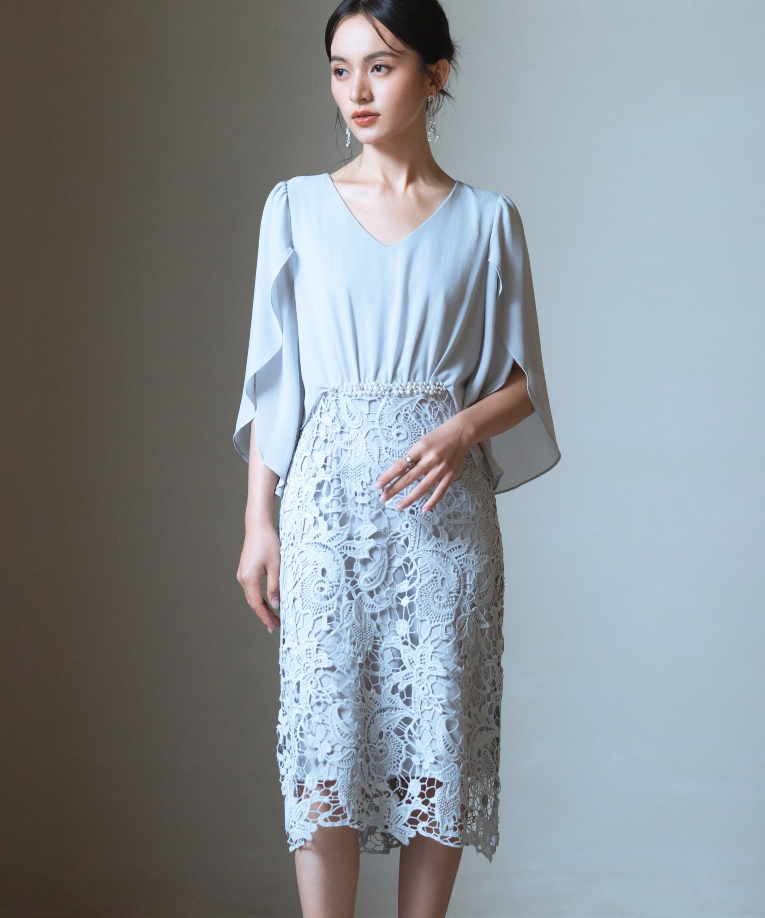 ドレスプラス DRESS+ パーティードレス