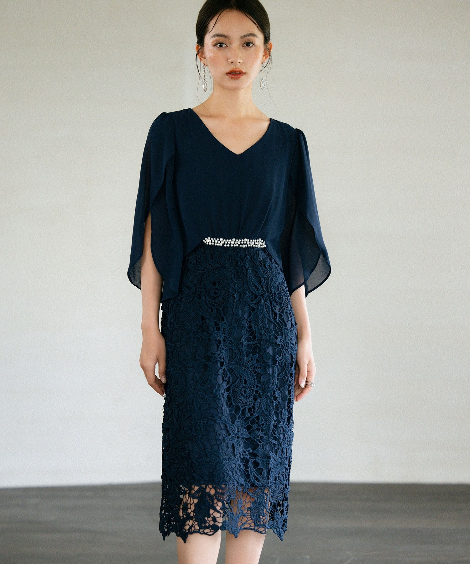 ドレスプラス DRESS+ パーティードレス
