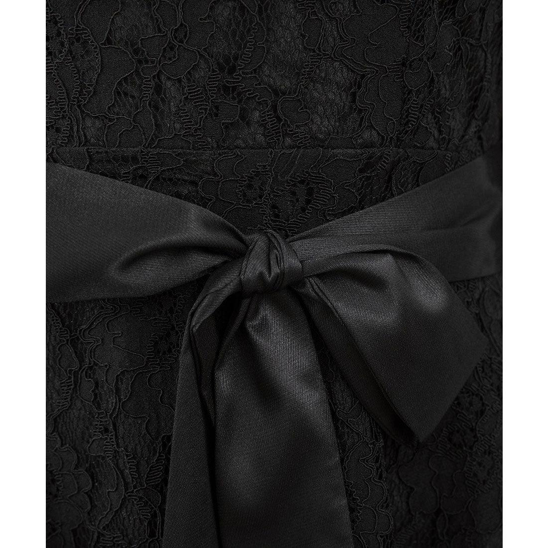 ドレスプラス DRESS+ 総レースワンピースドレス・結婚式ワンピース・お呼ばれパーティードレス