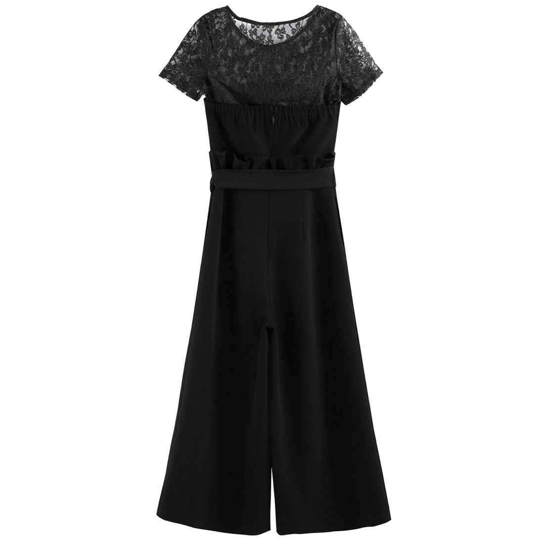 DRESS+ Lace Top & Bustier Style Set-Up Dress - Wedding Dress - Invitation Party Dress