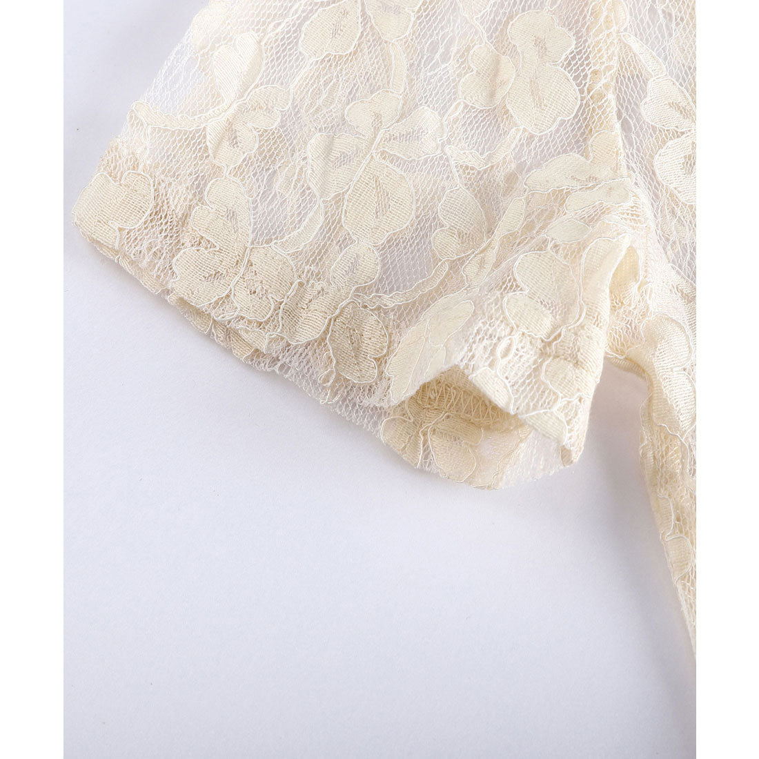 DRESS+ Lace Top & Bustier Style Set-Up Dress - Wedding Dress - Invitation Party Dress
