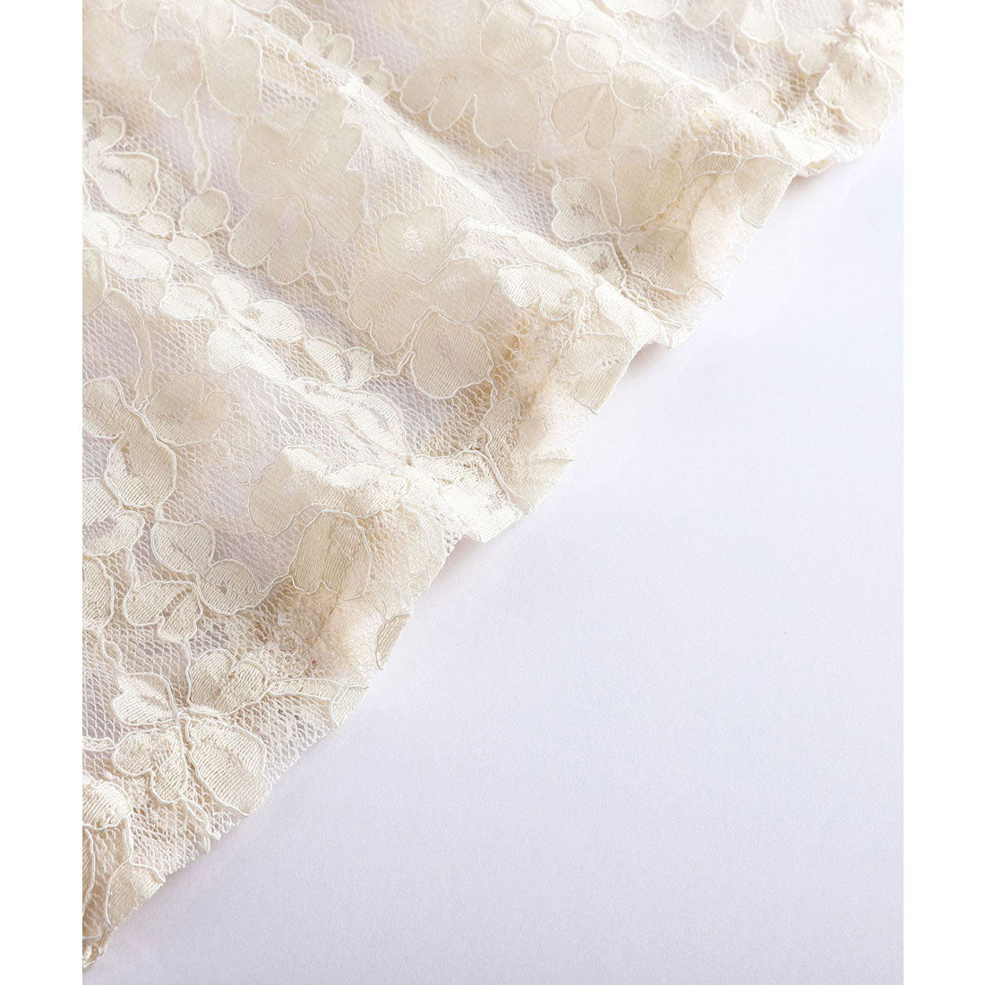 DRESS+ Lace Top & Bustier Style Set-Up Dress - Wedding Dress - Invitation Party Dress