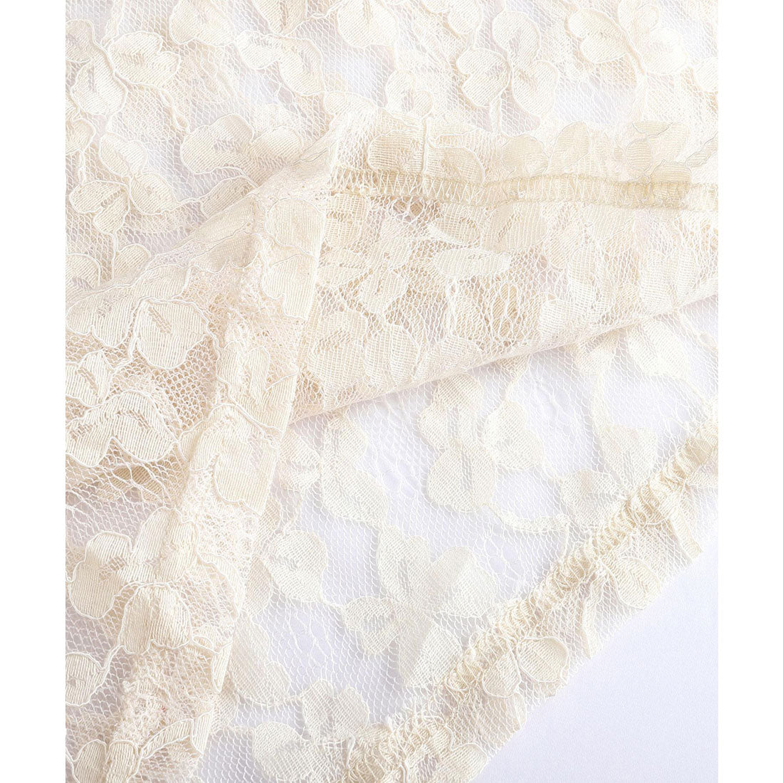 DRESS+ Lace Top & Bustier Style Set-Up Dress - Wedding Dress - Invitation Party Dress