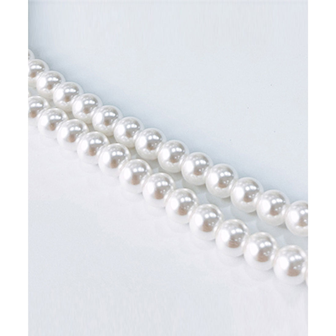 DRESS+ Long Fake Pearl Necklace [Wedding] [Ceremony] [Party]