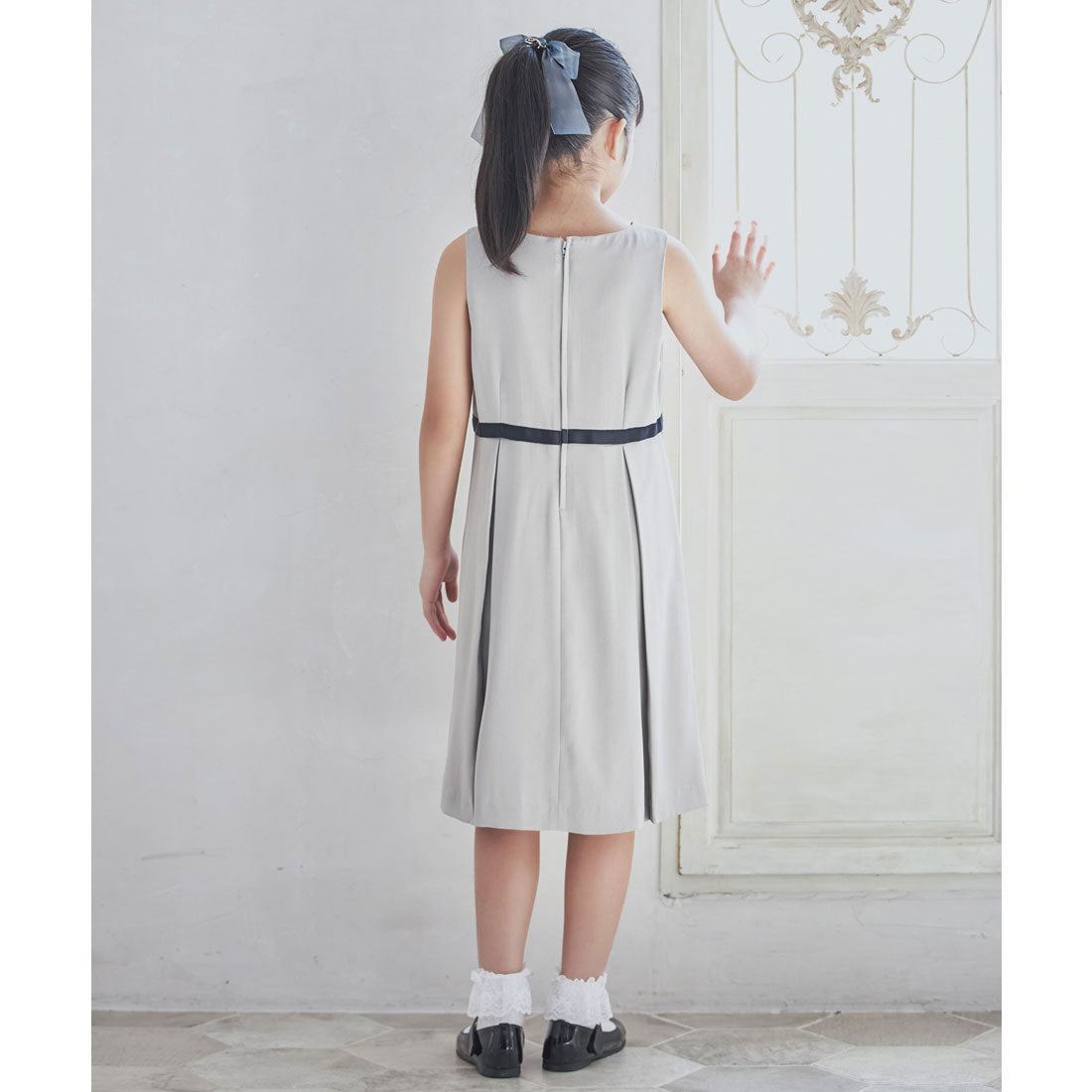 ドレスプラス DRESS+ キッズフォーマル 女児 女の子 キッズワンピース ジャケット 入学式 卒園式 発表会 結婚式 披露宴