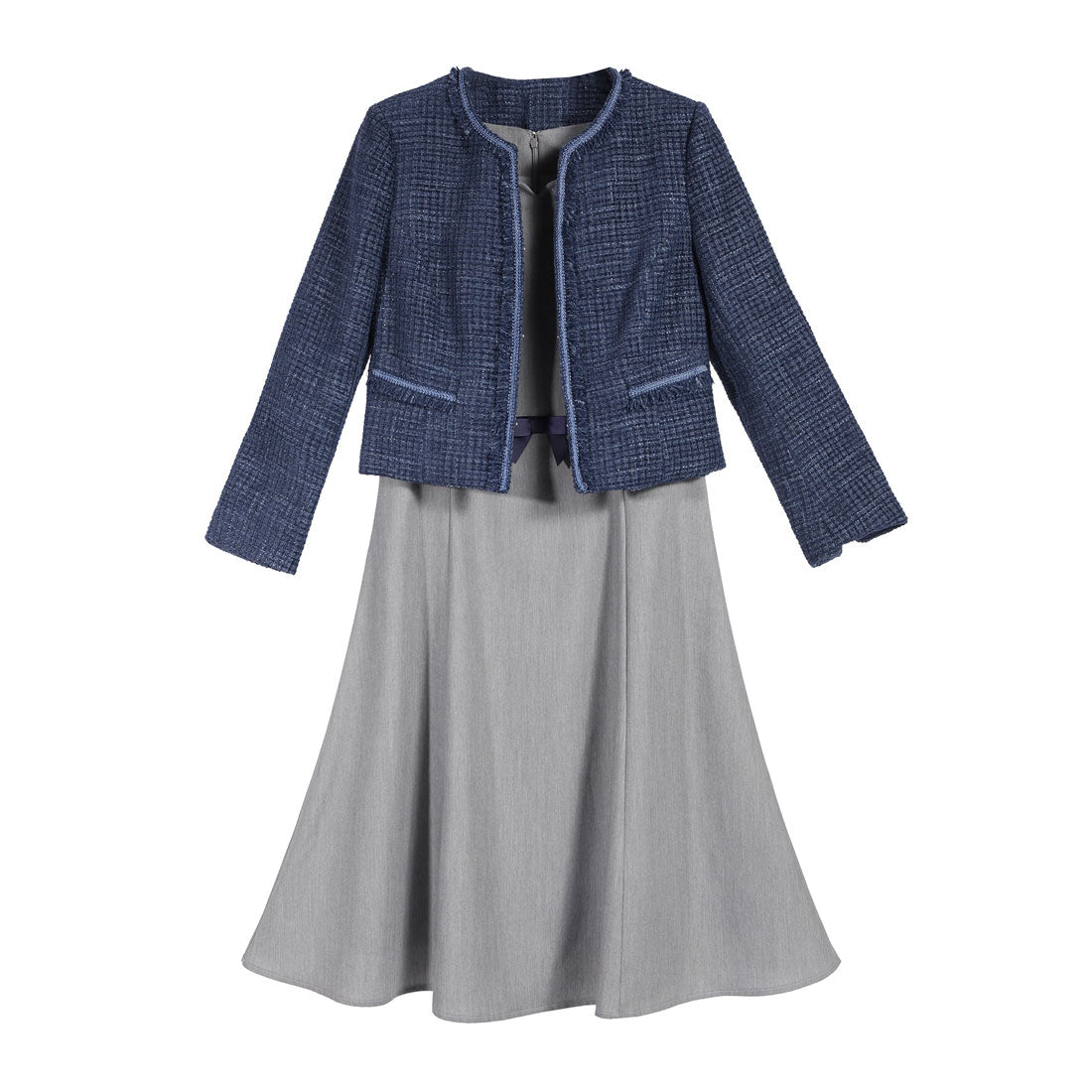 rare formal dresses DRESS+ Formal Women's Formal Dress Jacket 2-piece Set Setup for School