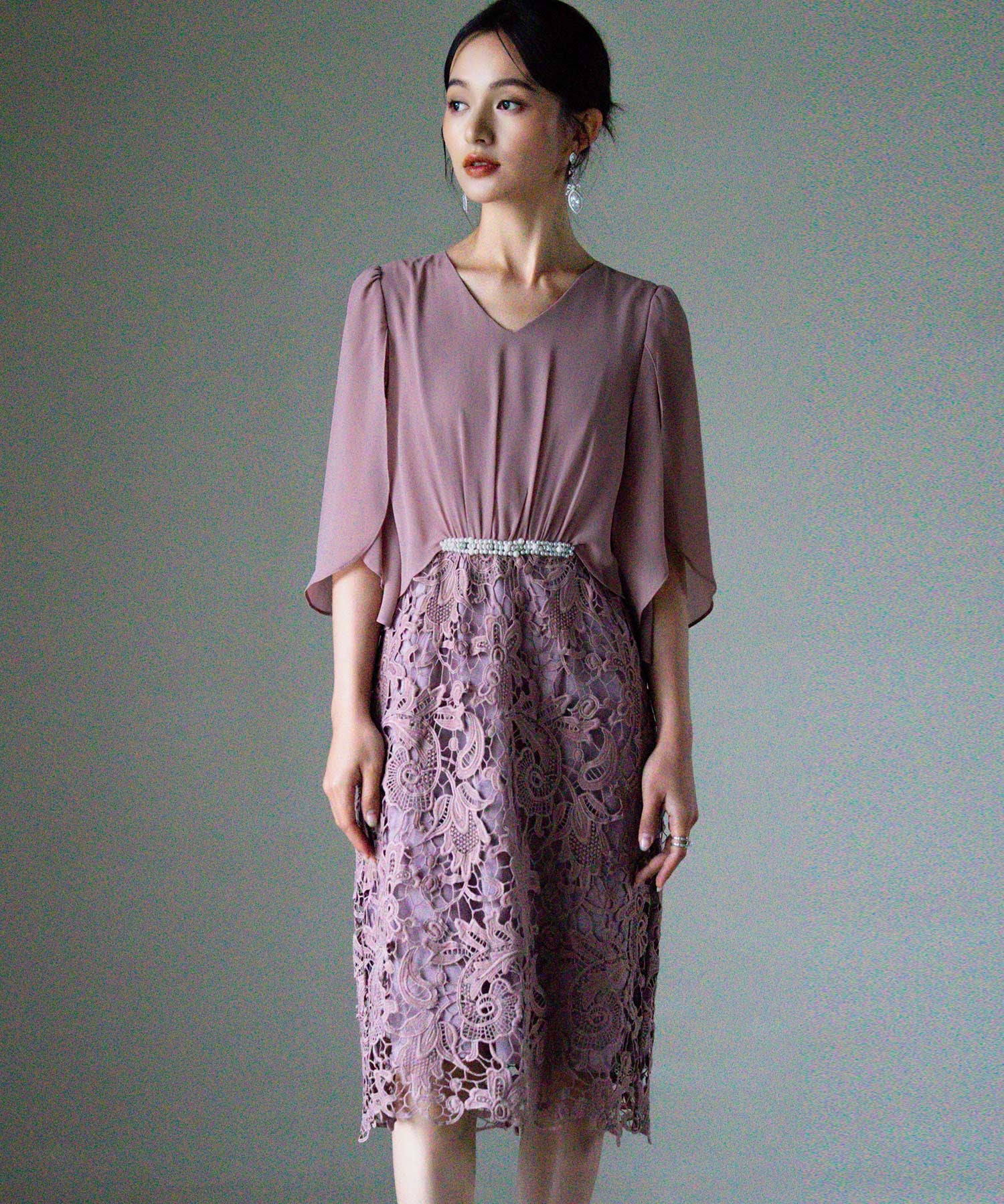 ドレスプラス DRESS+ パーティードレス