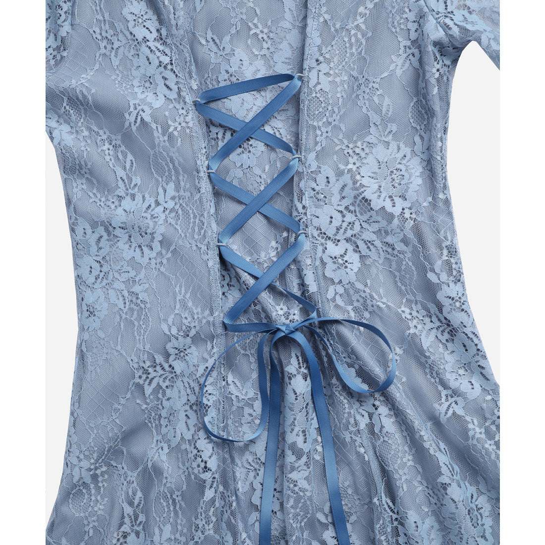 DRESS+ Dress One-piece Long Gown Lace Wedding Party Dress