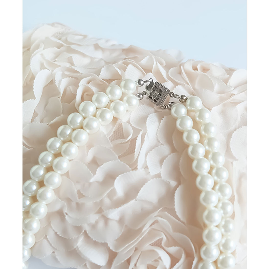ドレスプラス DRESS+ ネックレス レディース ショート パール パーティー 結婚式