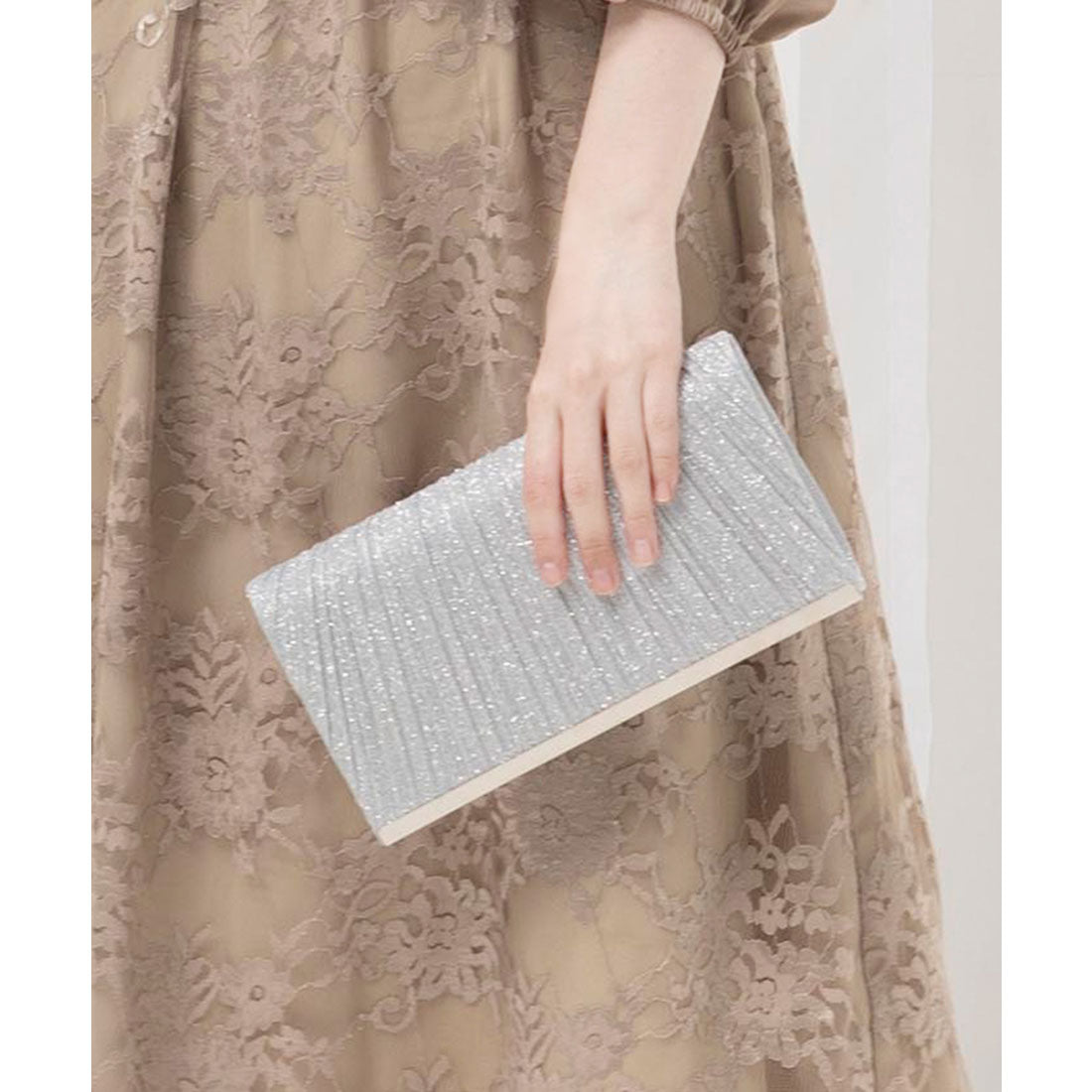 ドレスプラス DRESS+ バッグ クラッチバッグ ショルダーバッグ パーティーバッグ  結婚式