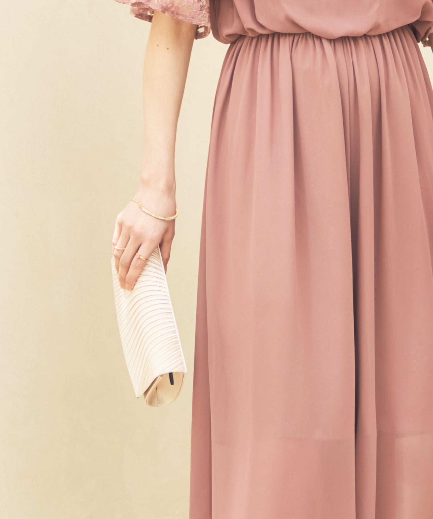 ドレスプラス DRESS+ ハンドバッグ クラッチバッグ ショルダーバッグ パーティーバッグ 結婚式