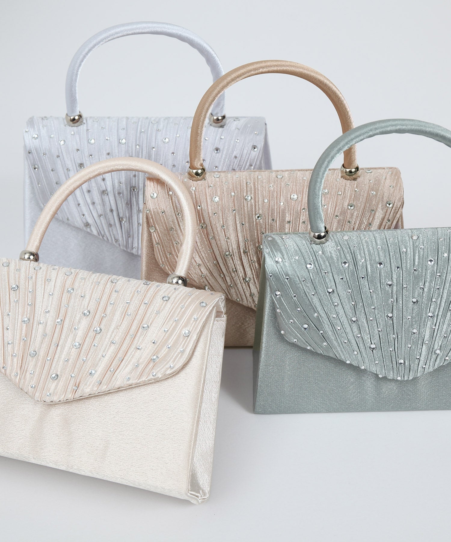 DRESS+ Party Bag Shoulder Bag 2way Wedding