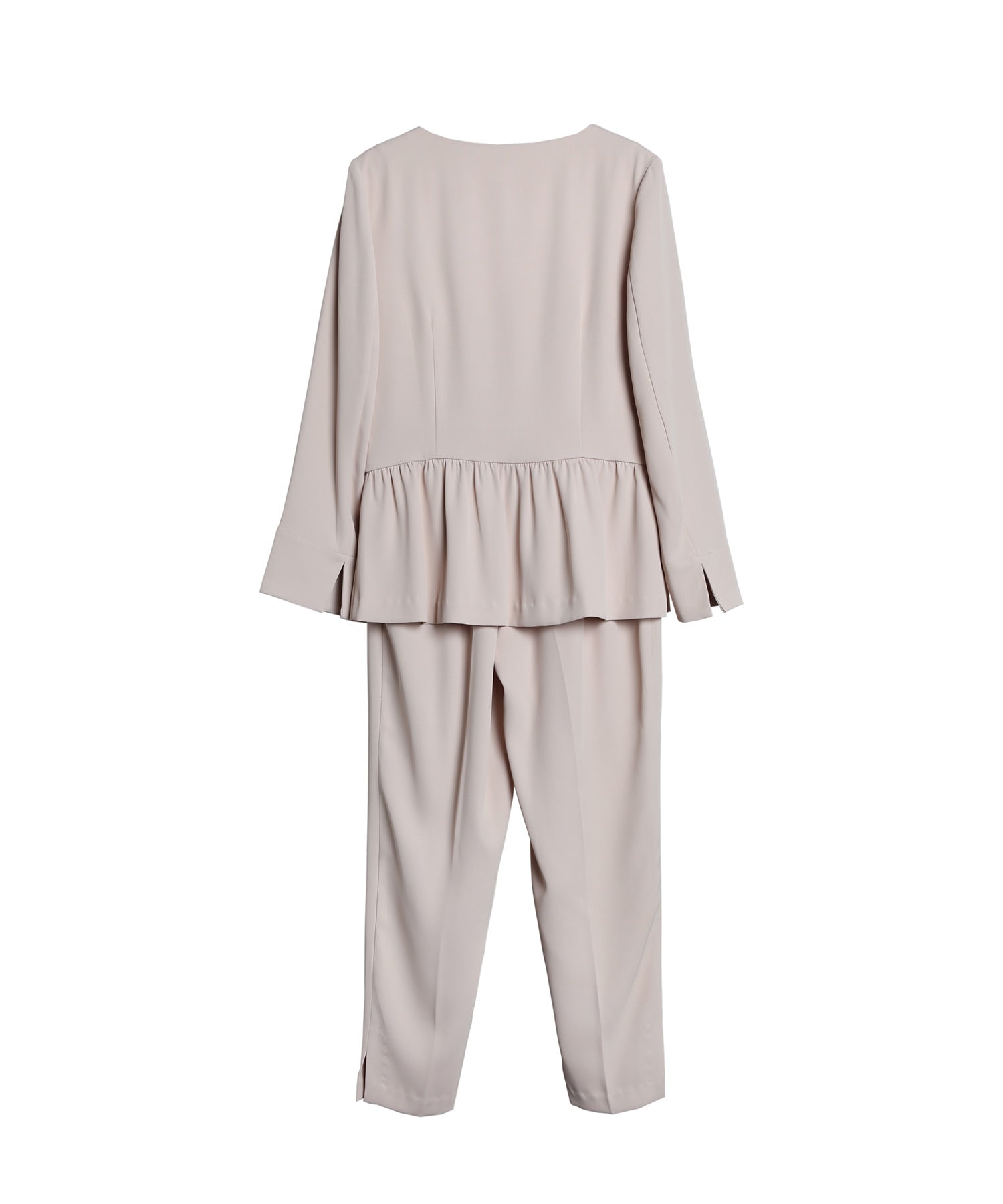 ドレスプラス DRESS+ レディーススーツ セットアップ フォーマルスーツ 通勤