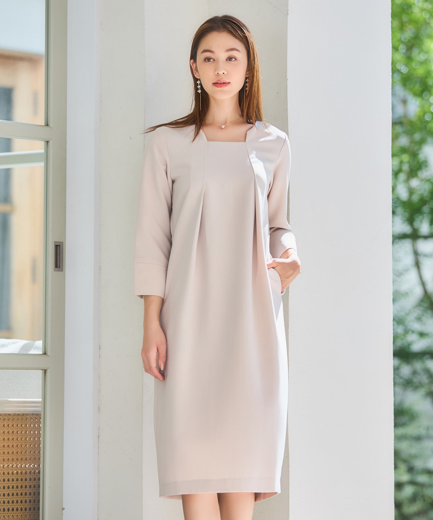 DRESS+ One-piece dress Formal dress Wedding Occasion