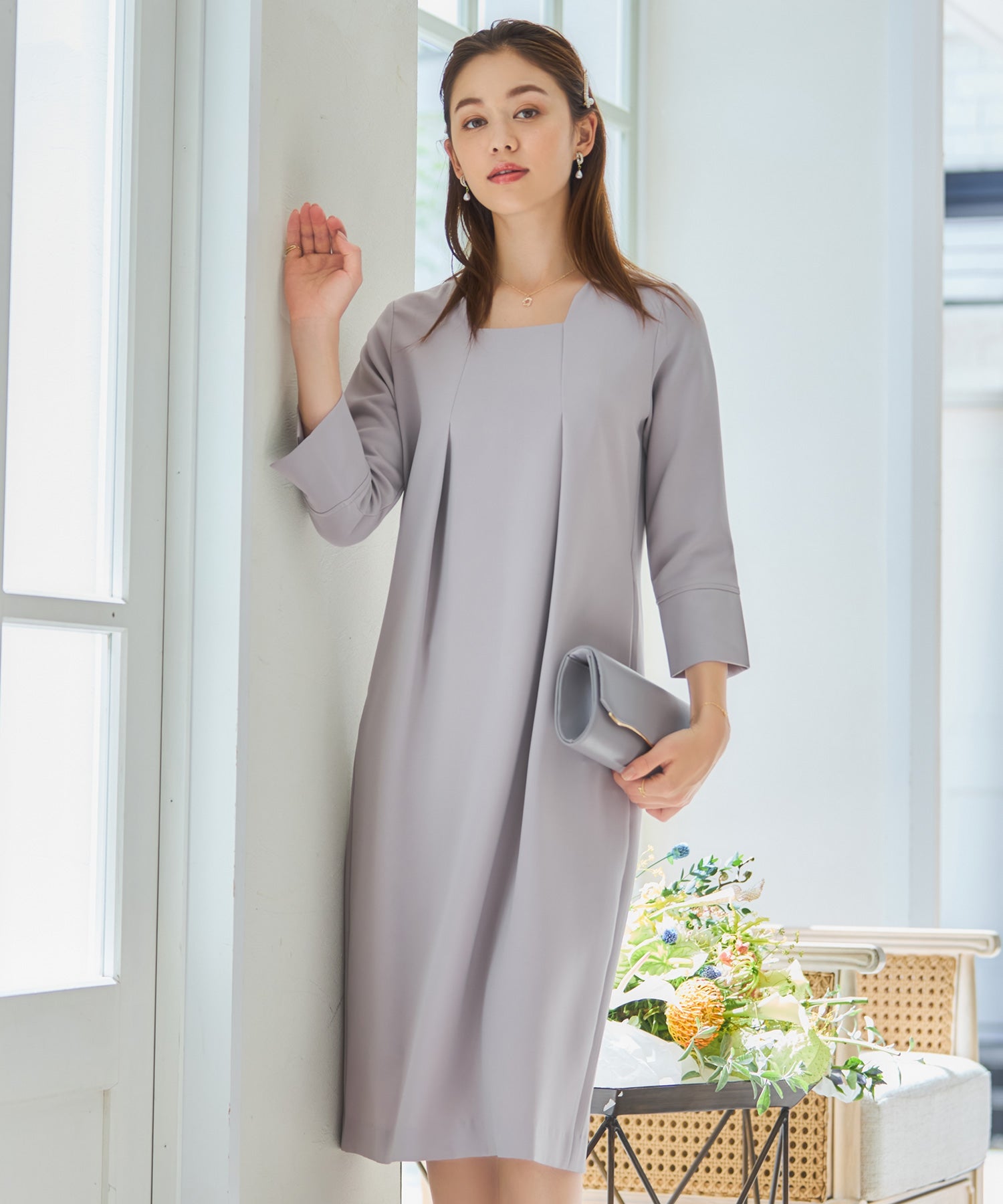 DRESS+ One-piece dress Formal dress Wedding Occasion