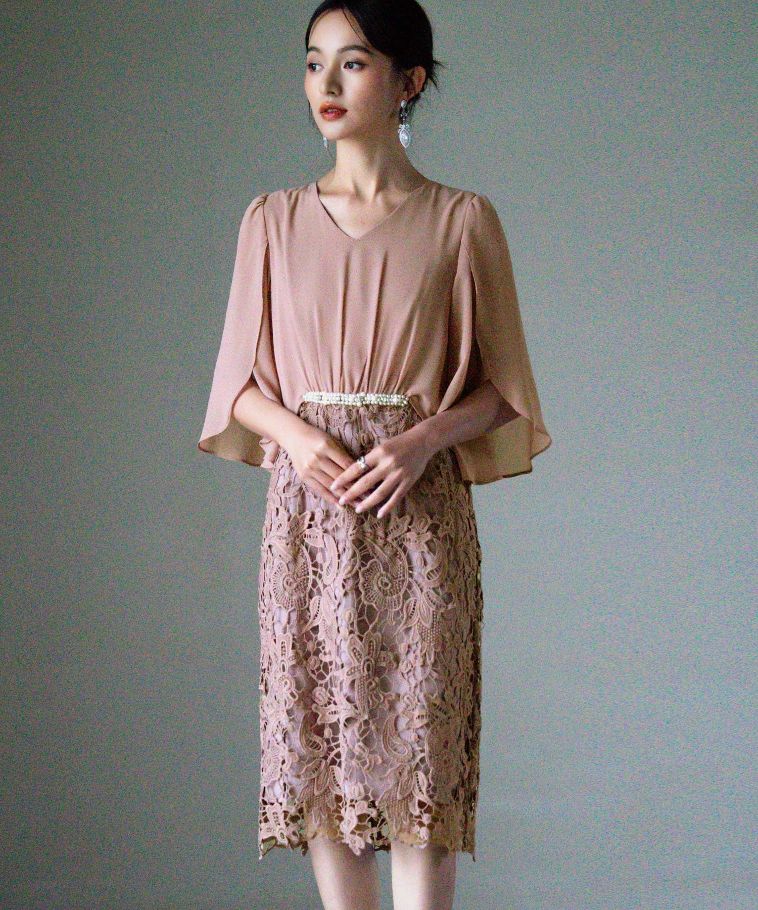ドレスプラス DRESS+ パーティードレス