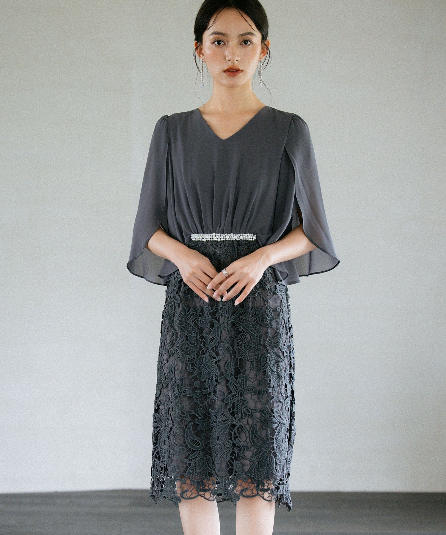 ドレスプラス DRESS+ パーティードレス
