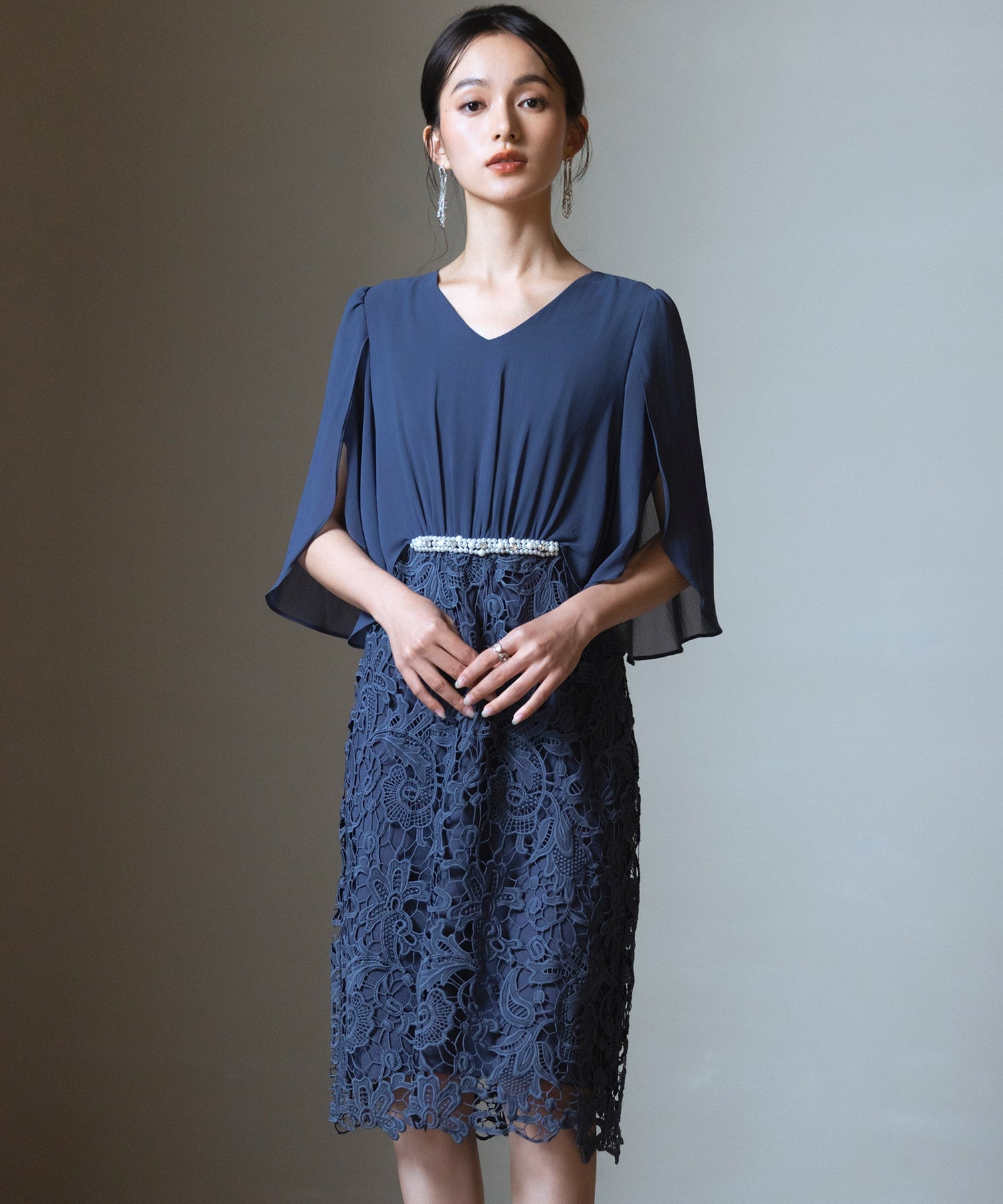 ドレスプラス DRESS+ パーティードレス