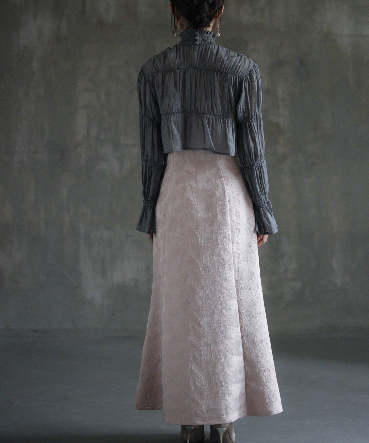 ドレスプラス DRESS+ ドレス セットアップ キャミソールワンピース 結婚式